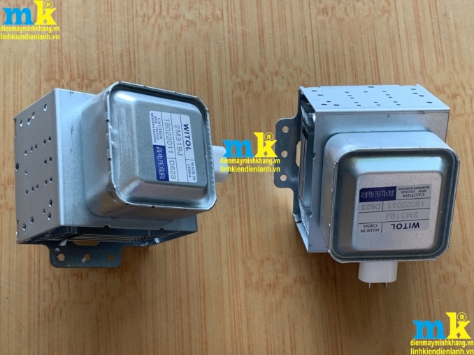 ( SP525 )  Đèn Phát Sóng ViBa Mẫu 09